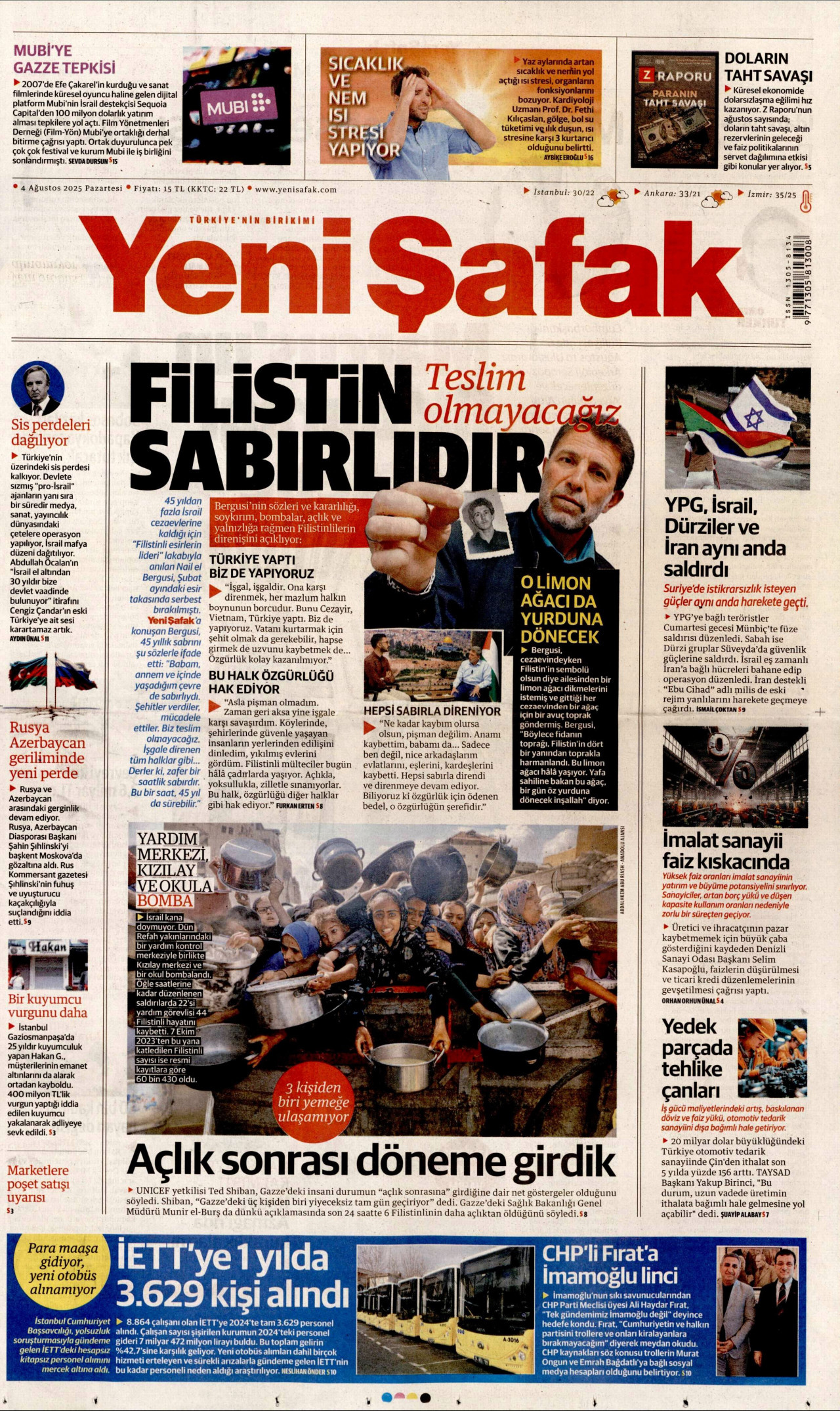 YENİ ŞAFAK
