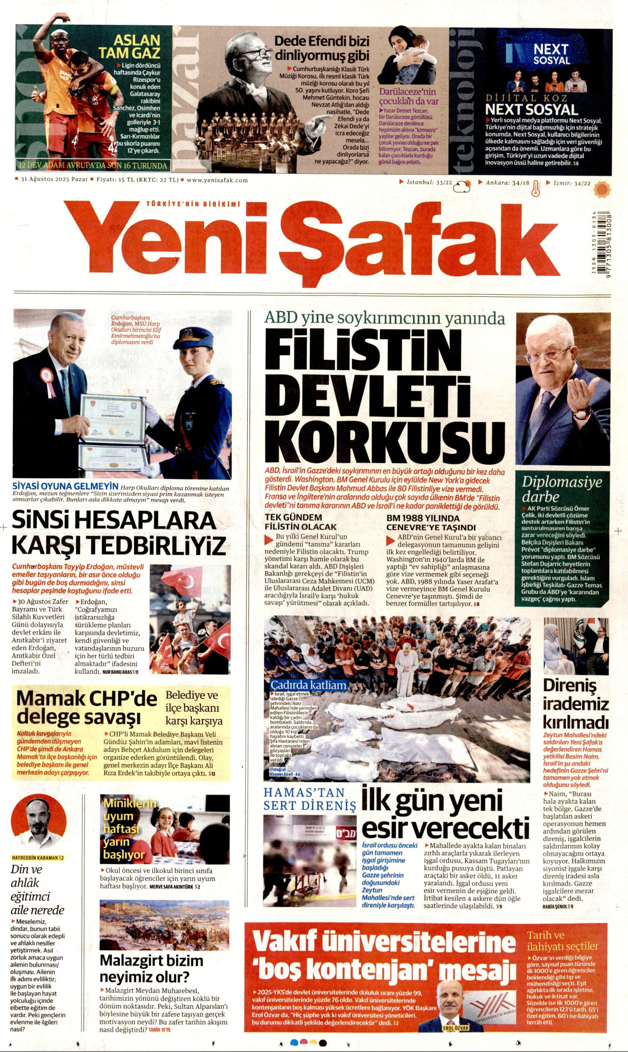 gazete