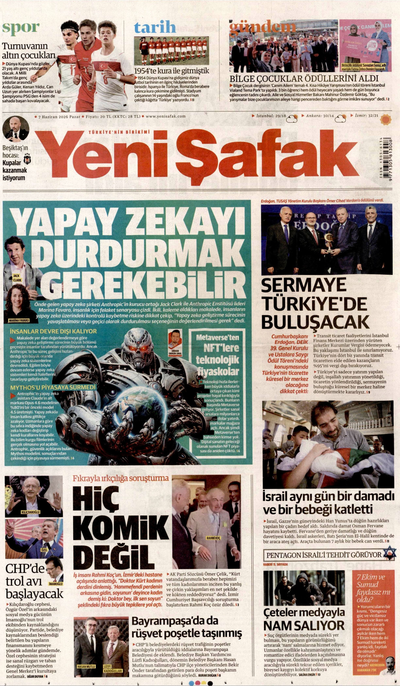gazete