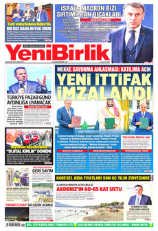 yenibirlik