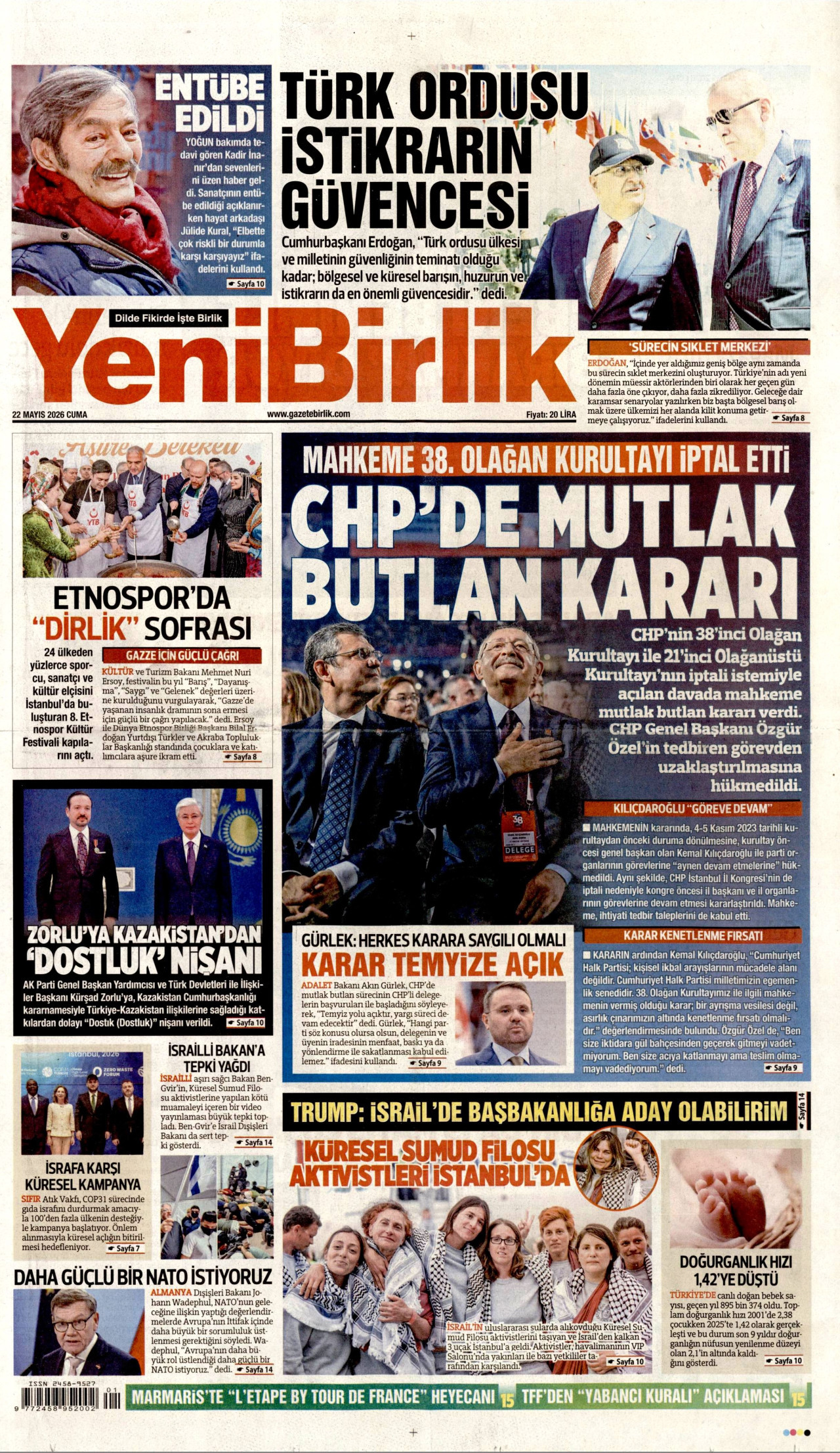 gazete