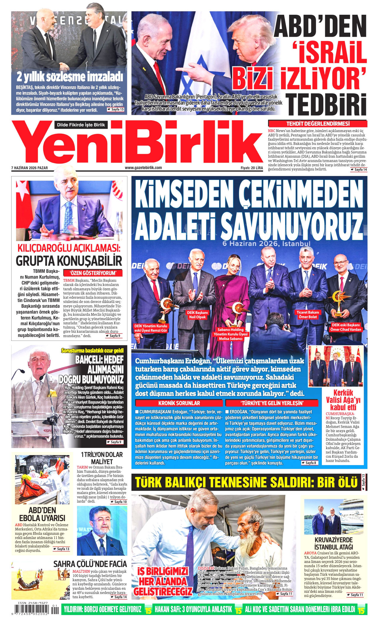 gazete