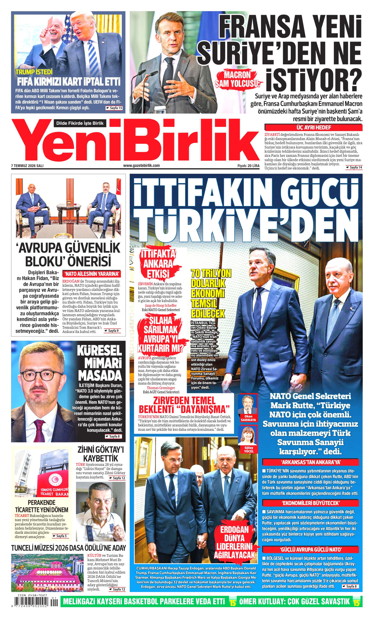 gazete