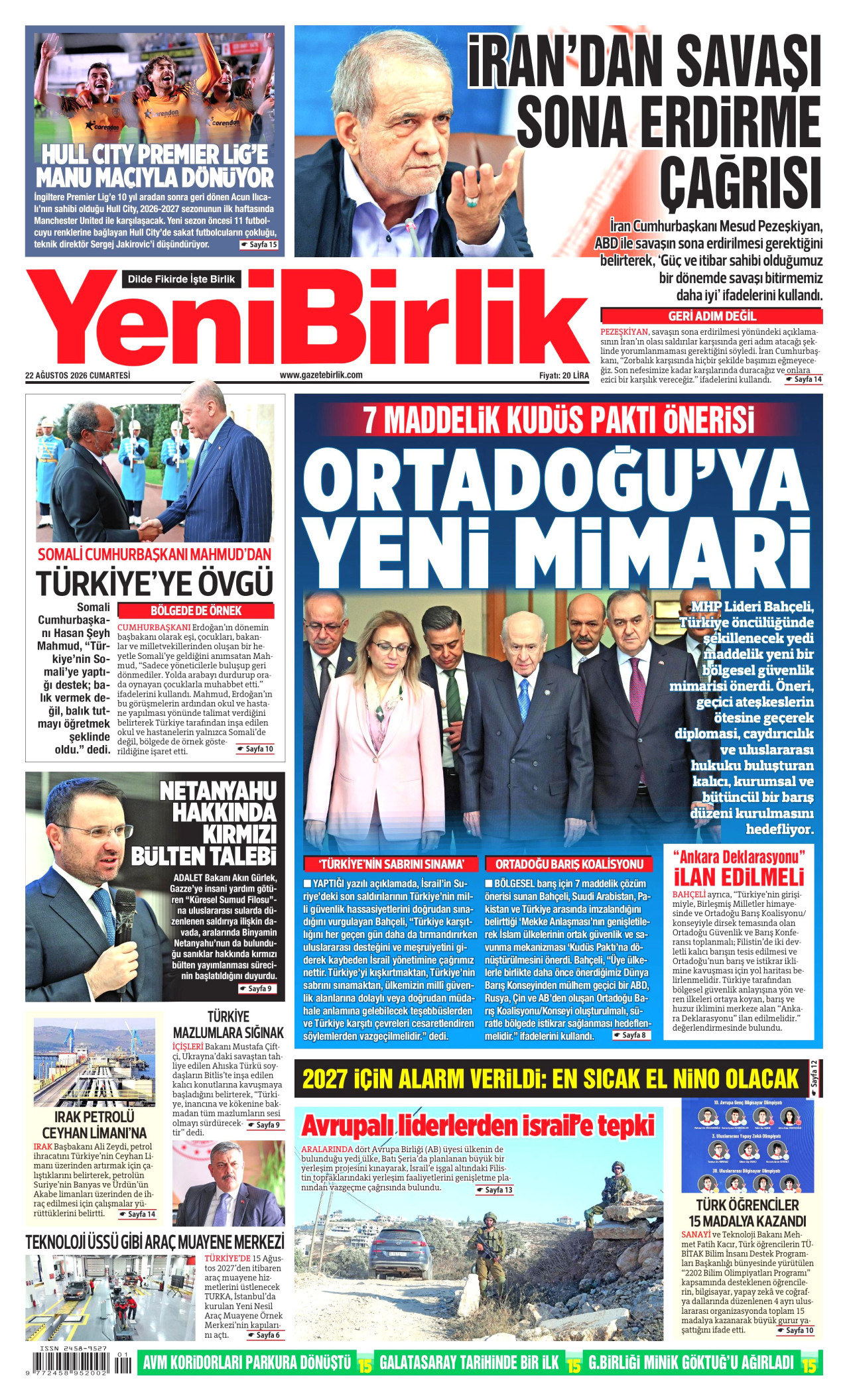 gazete