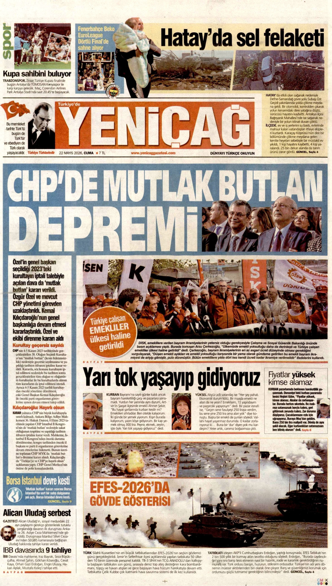 gazete