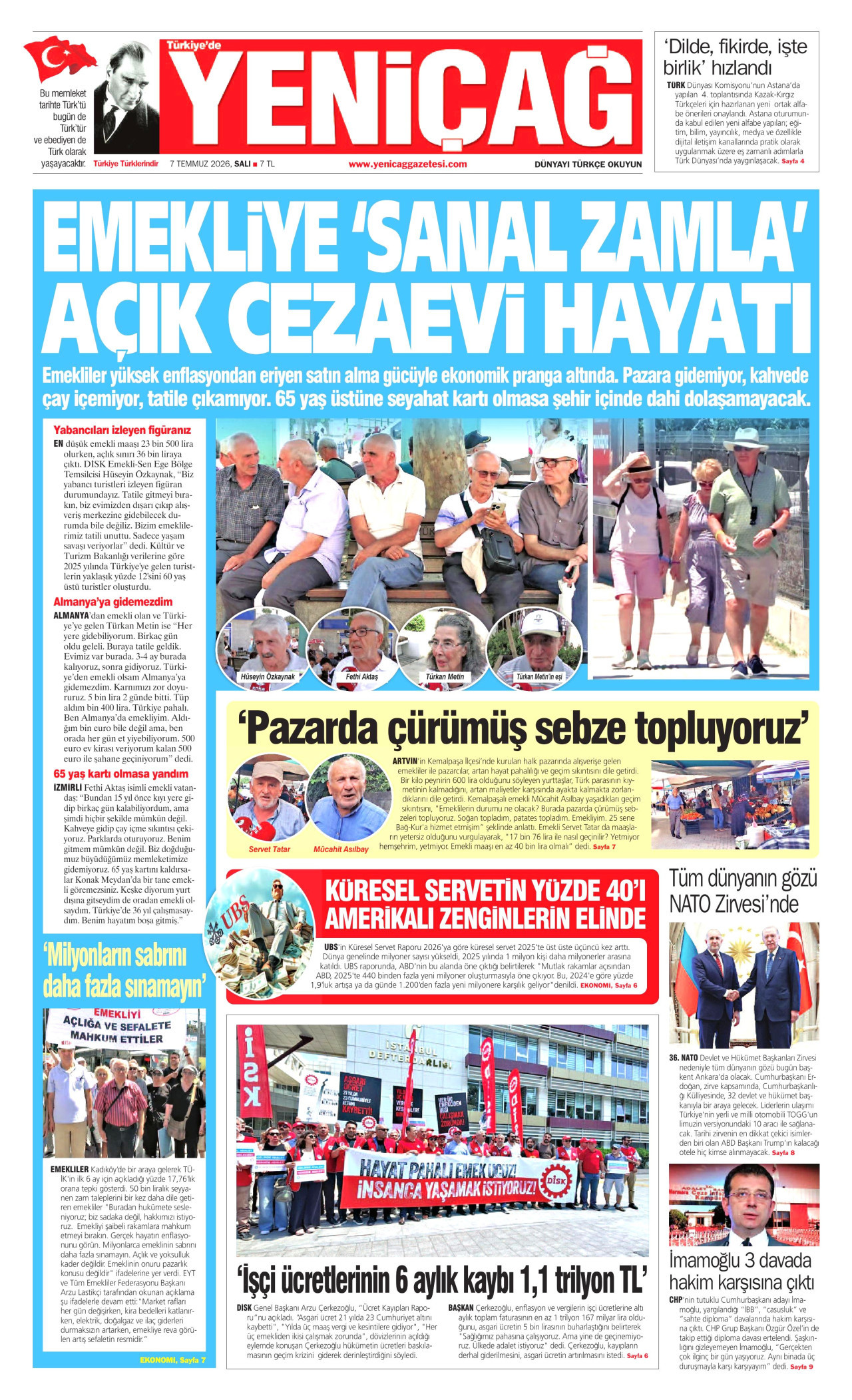 gazete