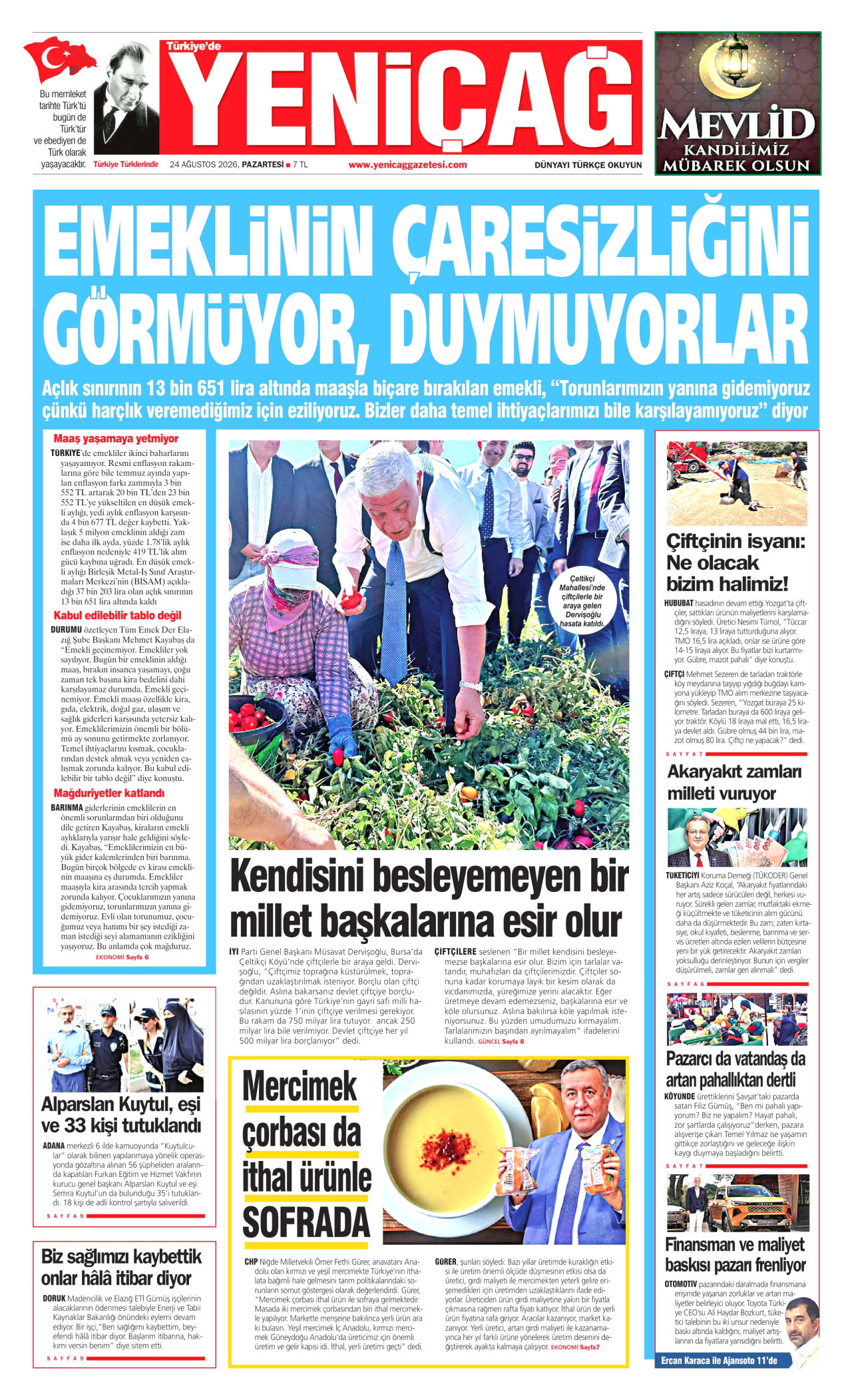 gazete