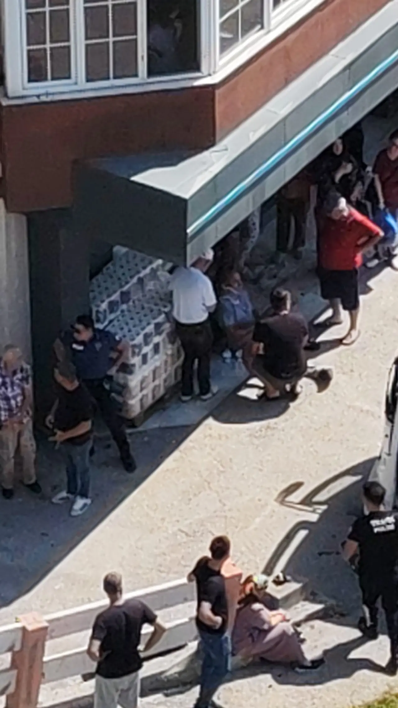 Kilimli’de Taksi ile Halk Otobüsü Çarpıştı 2