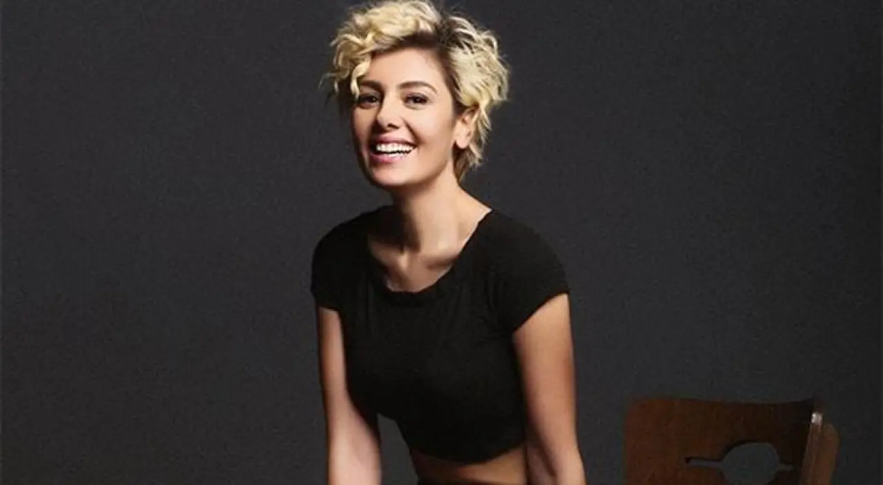 Burcu Binici, 'Sen Anlat Karadeniz'de - Magazin Haberleri - Milliyet