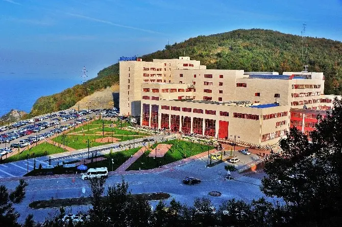 Zonguldak Haberleri - BEÜ Sağlık Uygulama Ve Araştırma Hastanesi 2015  Yılında 400 Binden Fazla Hastaya Hizmet Sundu - Yerel Haberler