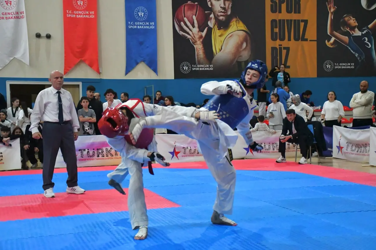 dövüş sanatları ve yazı görseli olabilir